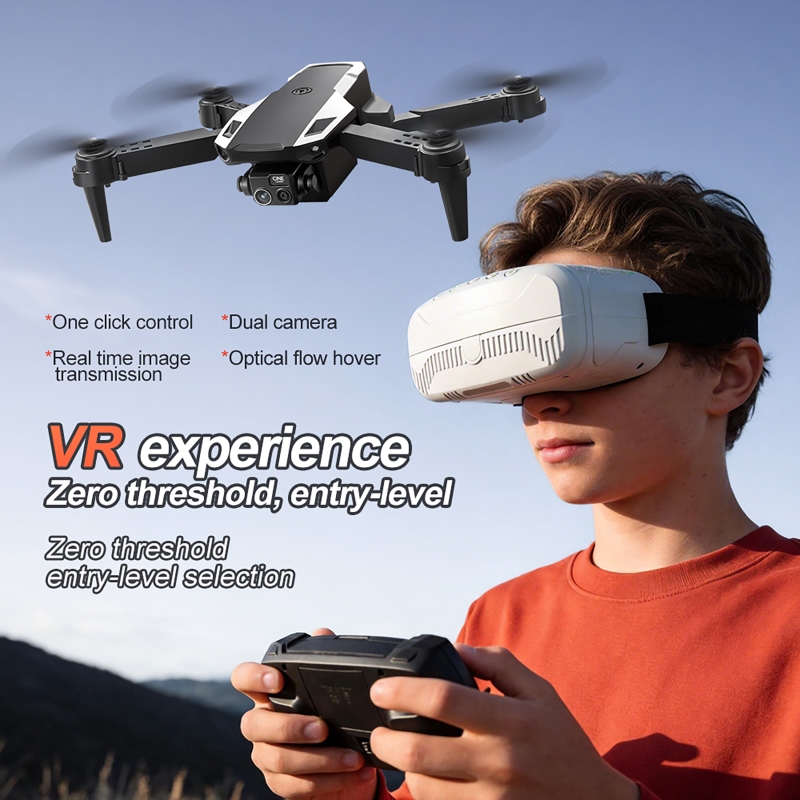 Drone Kit Beginner - طقم طائرة بدون طيار M1/M1VR مع