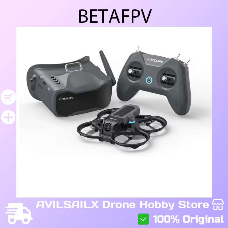 Drone Kit Beginner - طقم طائرة بدون طيار BETAFPV Aquila16