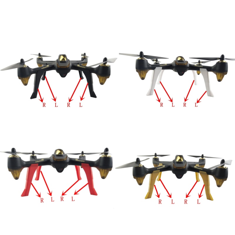 Hubsan H501S H501C X4 مجموعة ت - مراجعة Drone Kit Beginner وسعره