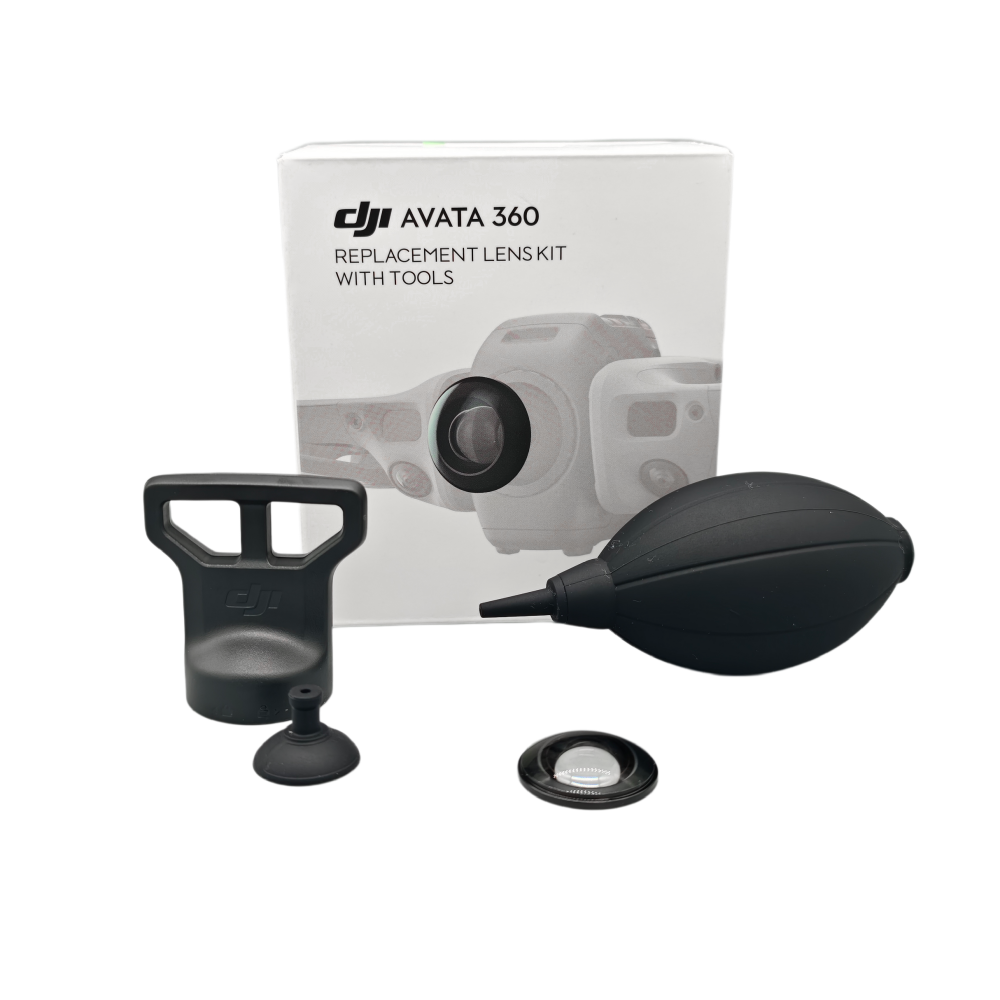 طقم إصلاح عدسة 360 درجة لطائرة - مراجعة Drone Kit Beginner وسعره