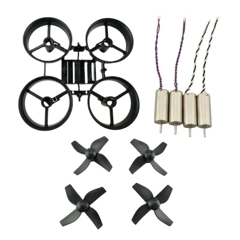 JJRC H36 Eachine E010 Furibee  - مراجعة Drone Kit Vtol وسعره