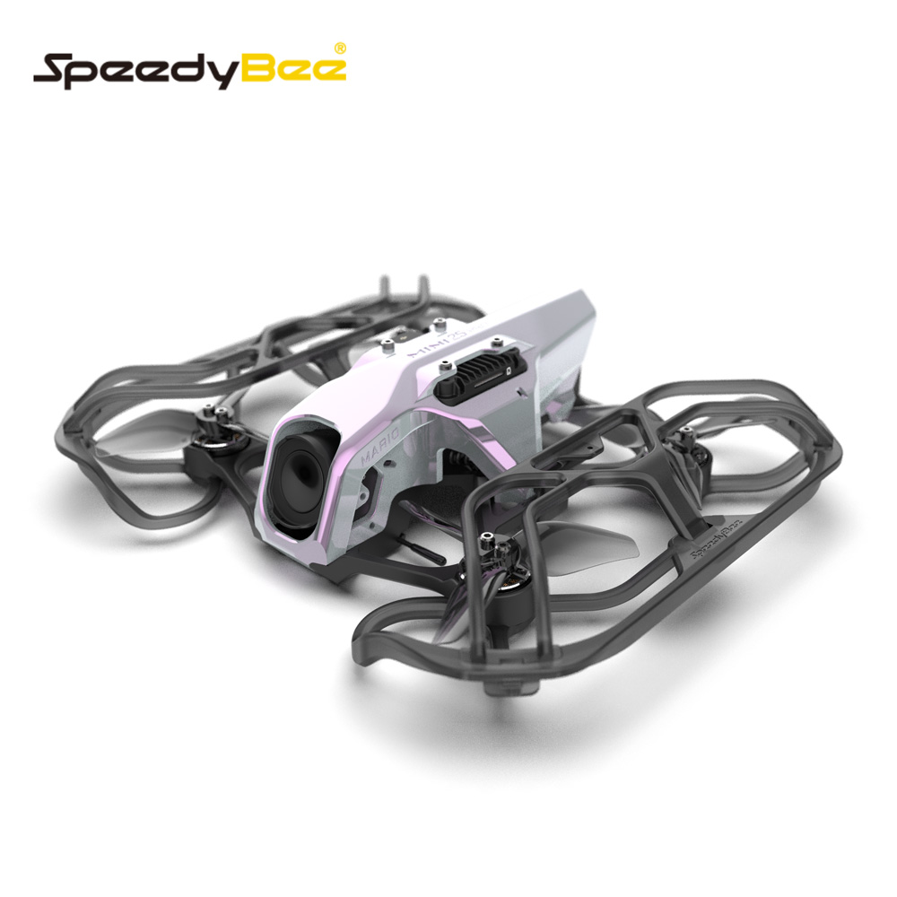 SpeedyBee Mario Mini25 PW /Mar - مراجعة Drone Kit Octocopter وسعره