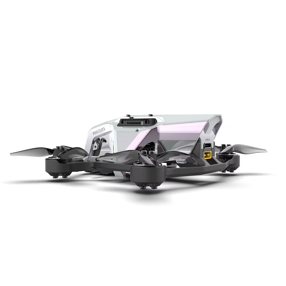 SpeedyBee Mario Mini25 PW /Mar - مراجعة Drone Kit Octocopter وسعره
